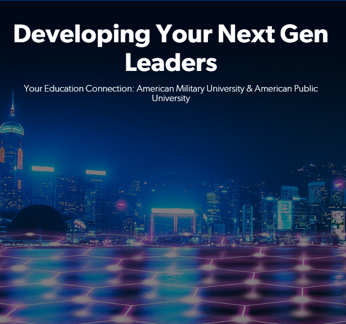 Next-Gen-Leaders-B2B-Landing-Page AMU landing page content development